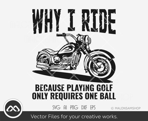 Why I Ride