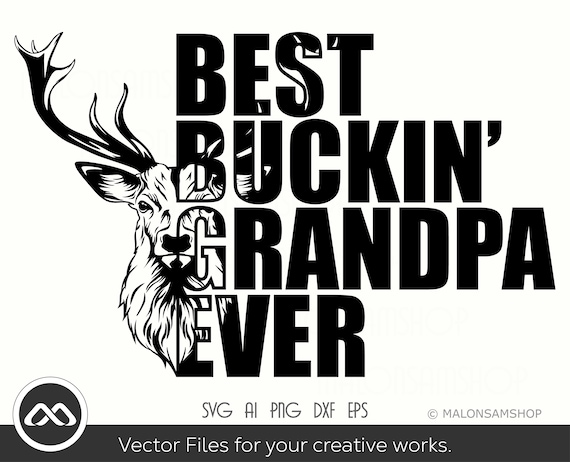 Best Buckin' Grandpa Ever T-Shirt Best Buckin' Grandpa Ever T-Shirt