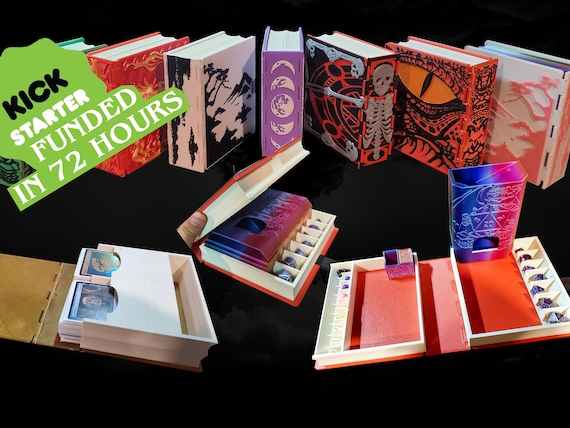 Libro Grande De Tomes Of Magic Dice Tower | Meses sin interés