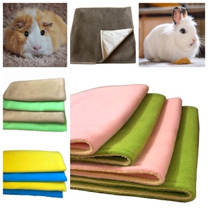 Bunny Cage Liner Etsy