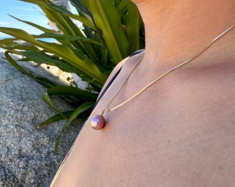 Underwater Blossom Pendant