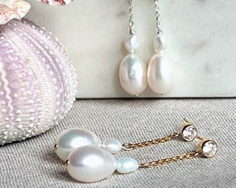 Selene’s Teardrop Earrings