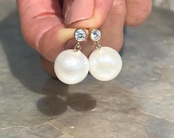 Dew Drop Earrings