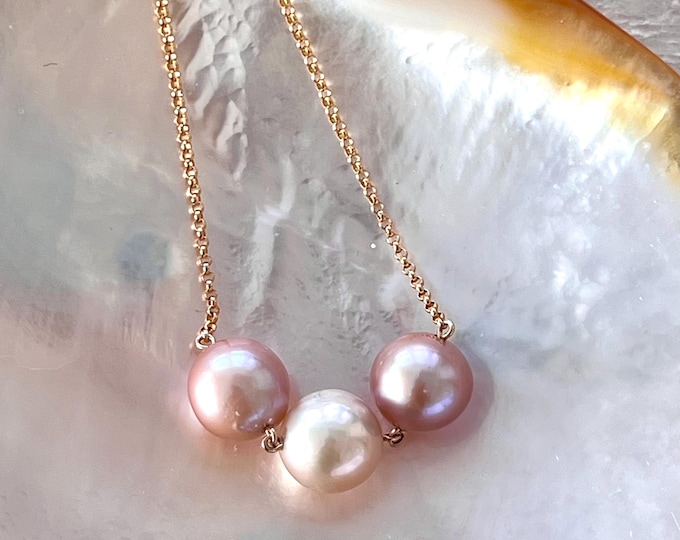Featured listing image: Sunlit Reef Necklace