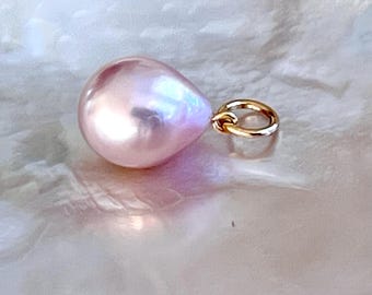 Underwater Blossom Pendant
