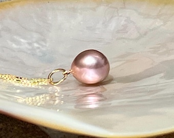 Underwater Blossom Pendant