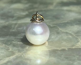 The Sampaguita Pearl Pendant