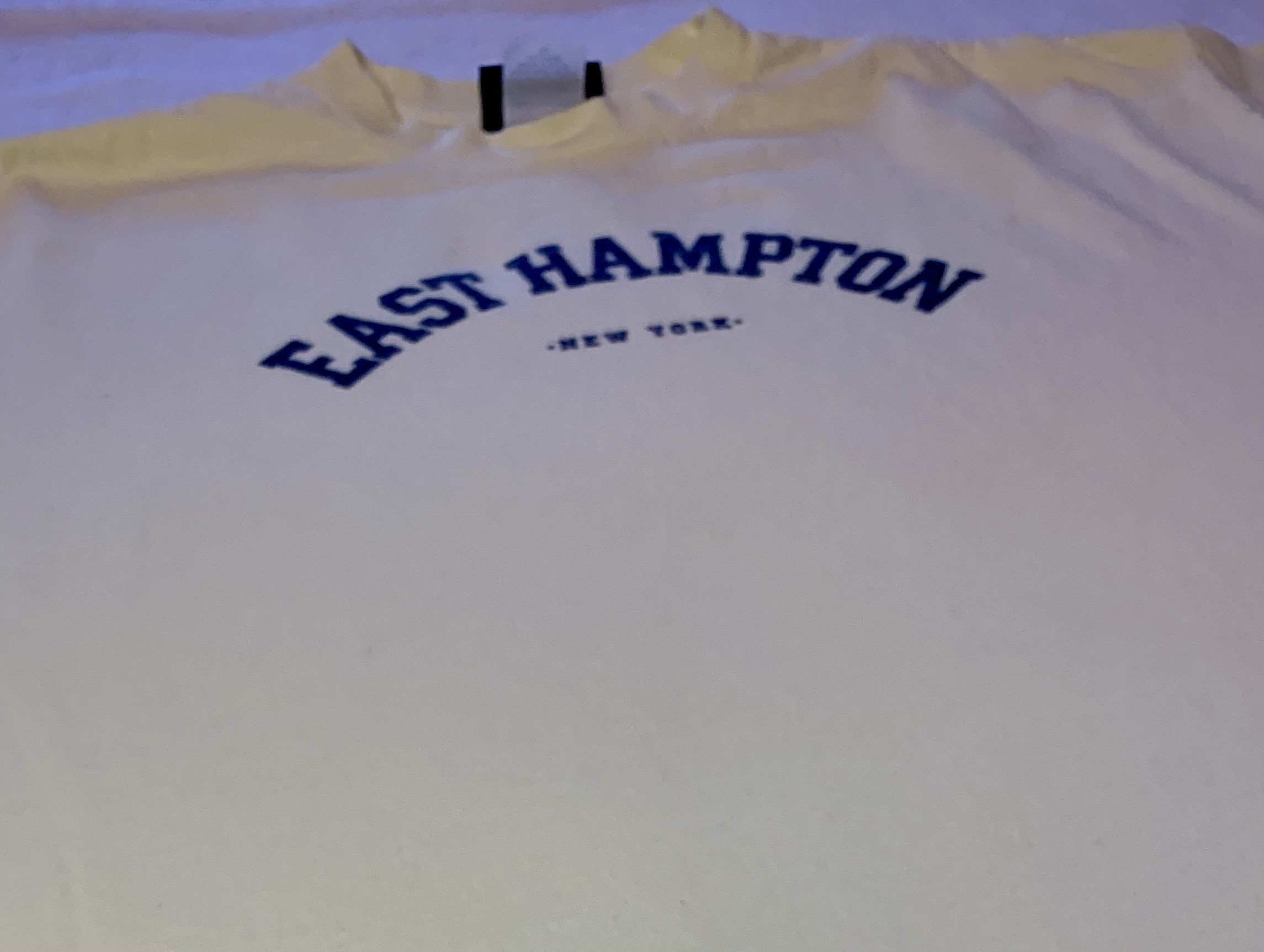 Vintage East Hampton T Shirt Hamptons New York Travel T | Etsy