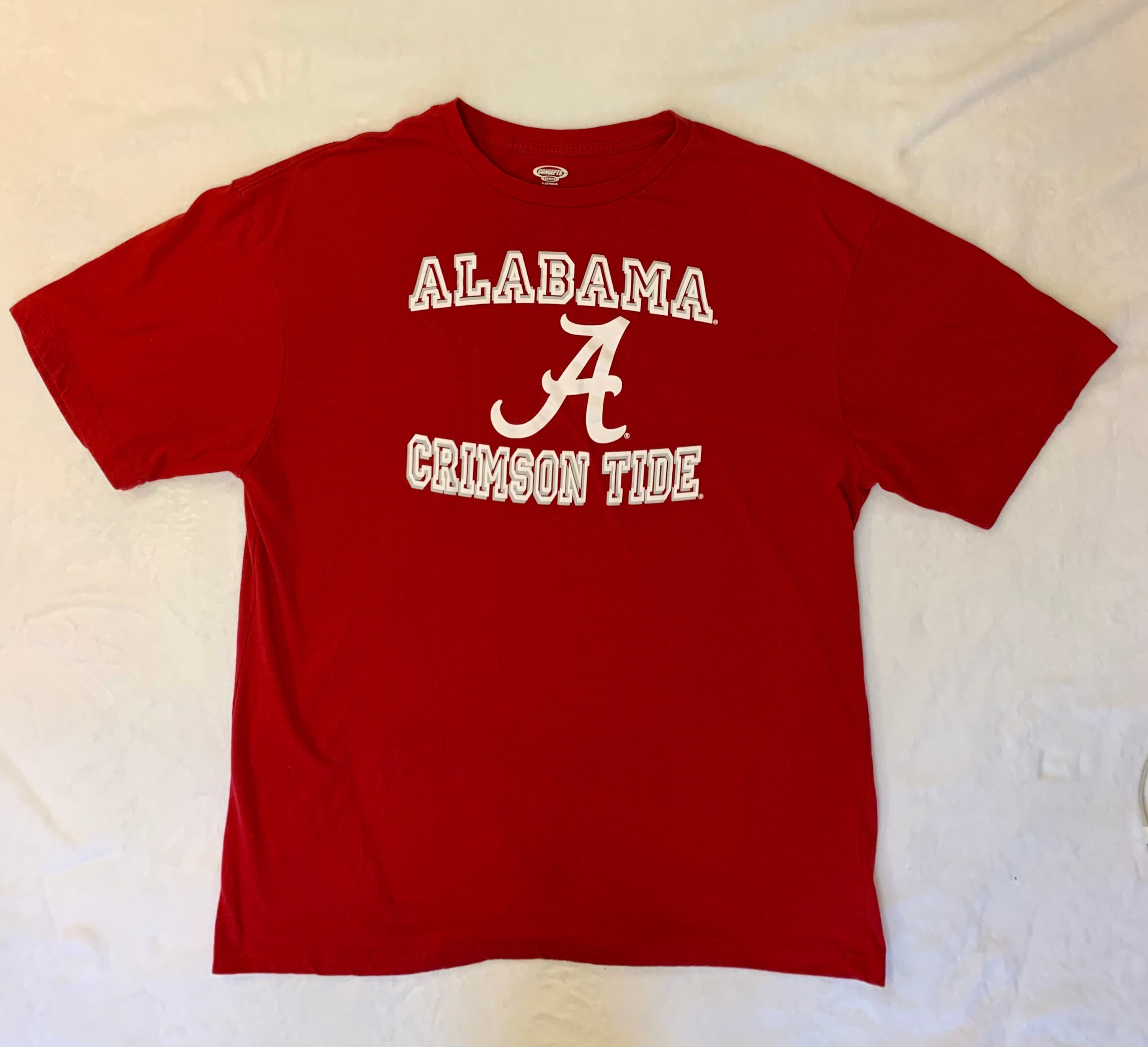 Vintage Alabama Crimson Tide T Shirt Retro Graphic T Shirt Etsy