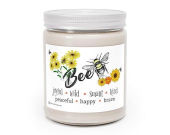 Bee ... Scented Candles, 9 oz