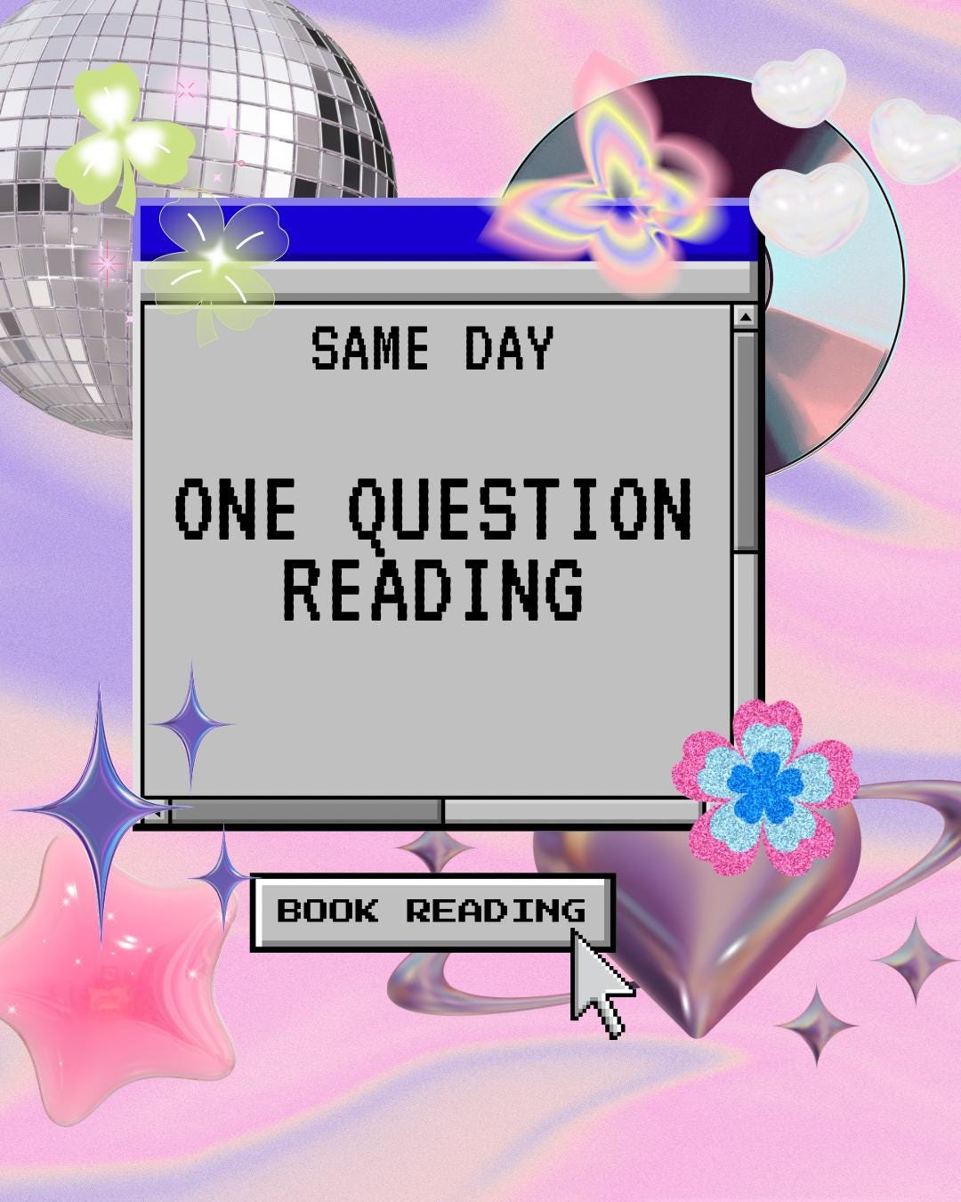 Same Day One Question Tarot Reading - Etsy