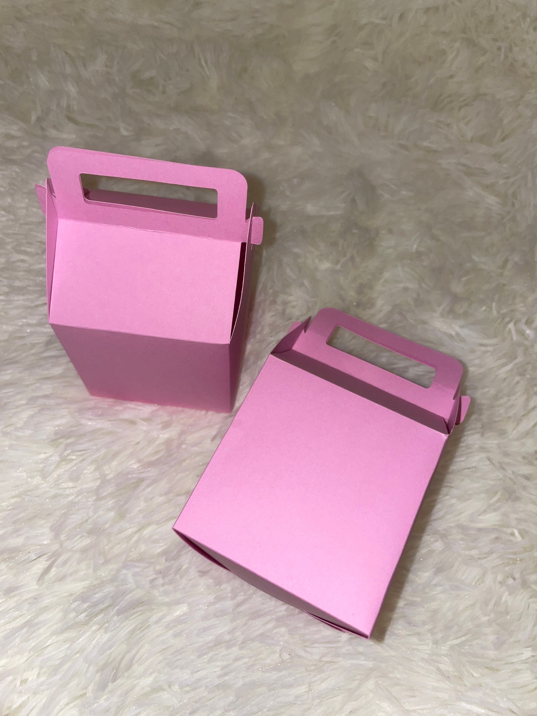 Party Favor Boxes Etsy