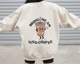 Oversized Crewneck - Etsy