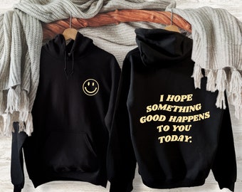 trendy oversized hoodies