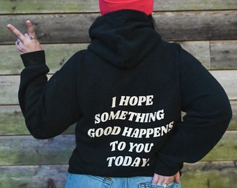 LOL No one really means it Funny Saying' Women's Hoodie