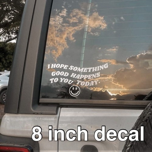 Custom Car Sticker // Team Sticker // Car Sticker // Custom Etsy