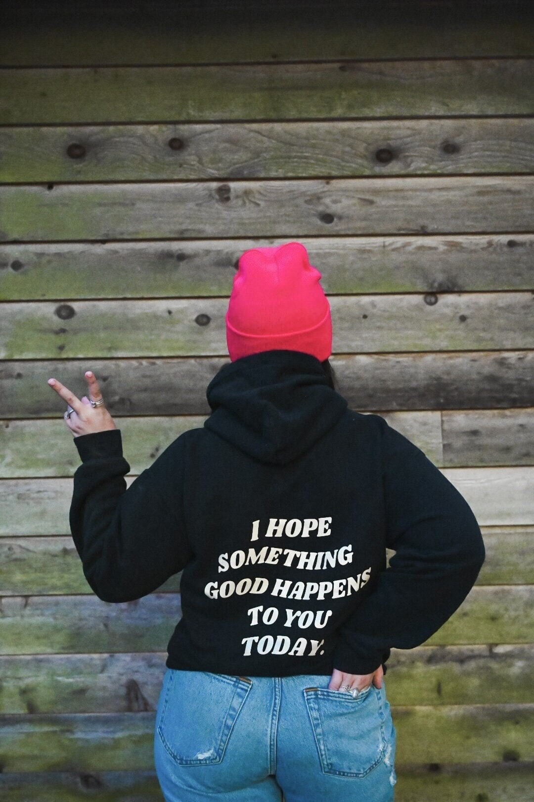 LOL No one really means it Funny Saying' Women's Hoodie