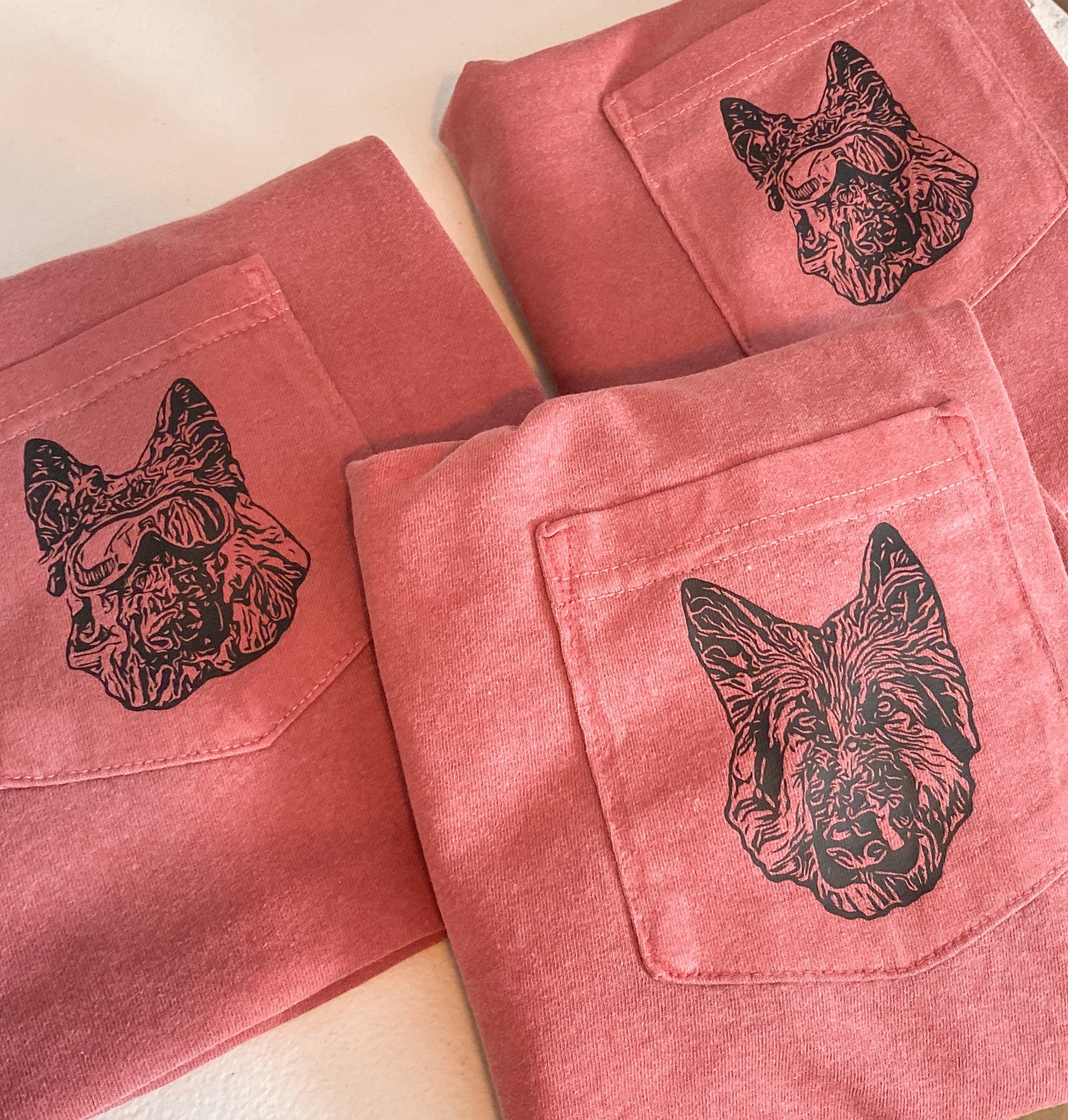 Custom Pet Portrait T Shirt Personalized Dog Shirt Custom Etsy