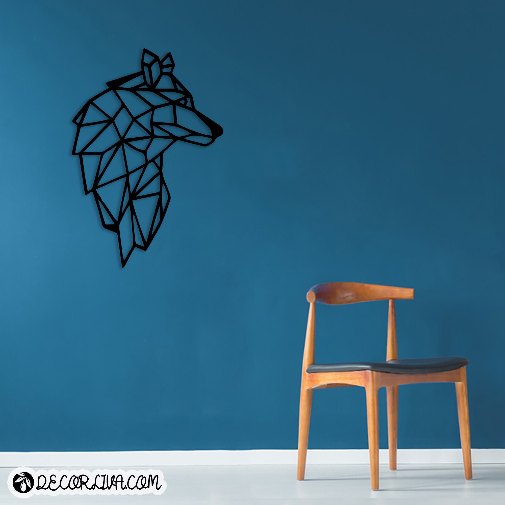 Wandkunst aus Metall Wandbehang aus Metall Wanddekoration | Etsy