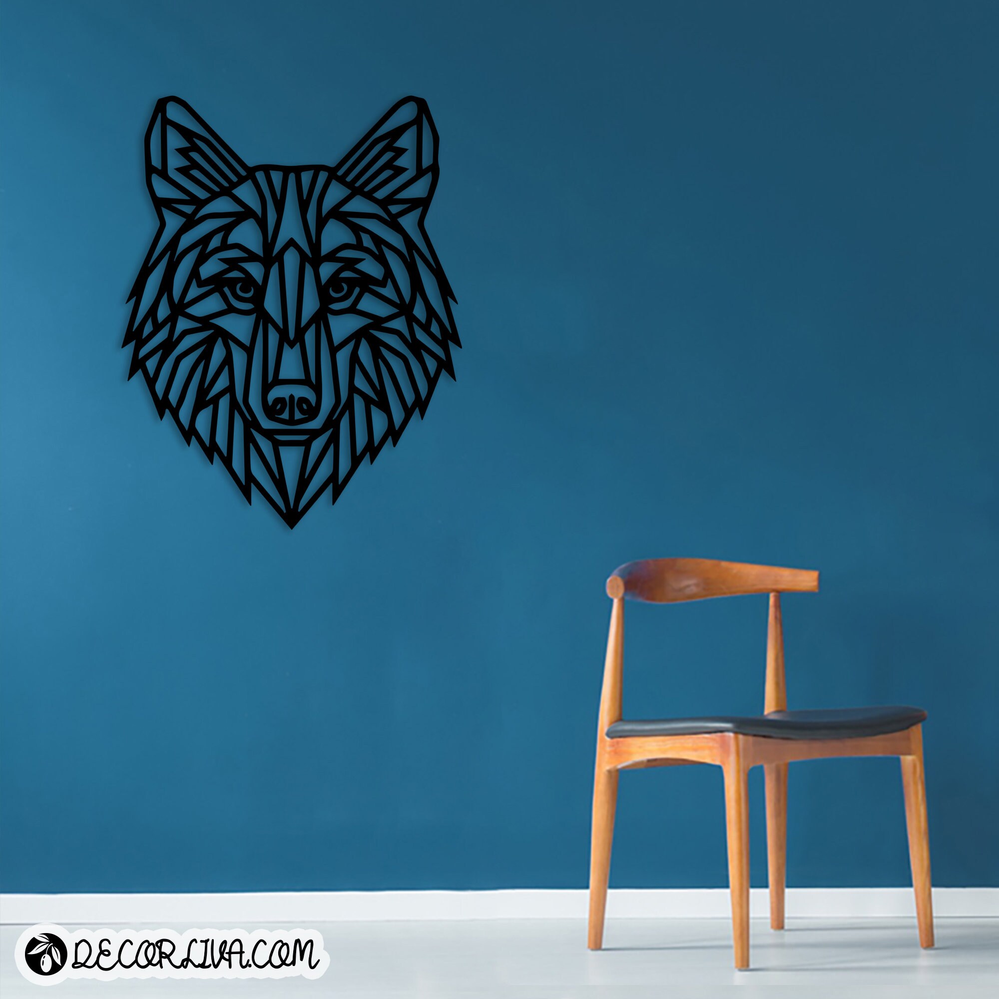 Wandkunst aus Metall Wandbehang aus Metall Wanddekoration | Etsy