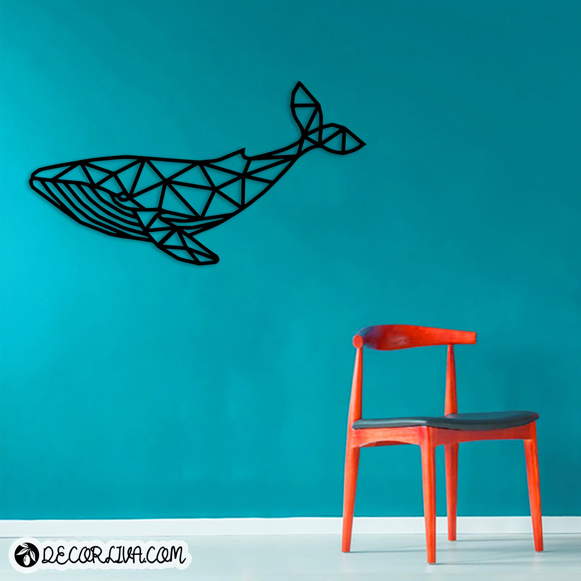 Wandkunst aus Metall Wandbehang aus Metall Wanddekoration | Etsy