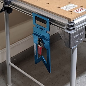 Festool MFT Guide Rail Square Holder (TSO Products & Festool)