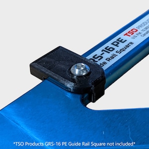 Tab for Guide Rail Square (TSO Products, Festool)