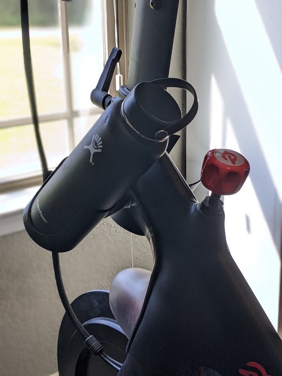 Peloton Water Bottle Holder Holds Hydro Flask or Yeti Etsy