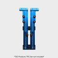 Rack for TSO Products TPG Parallel Guide System