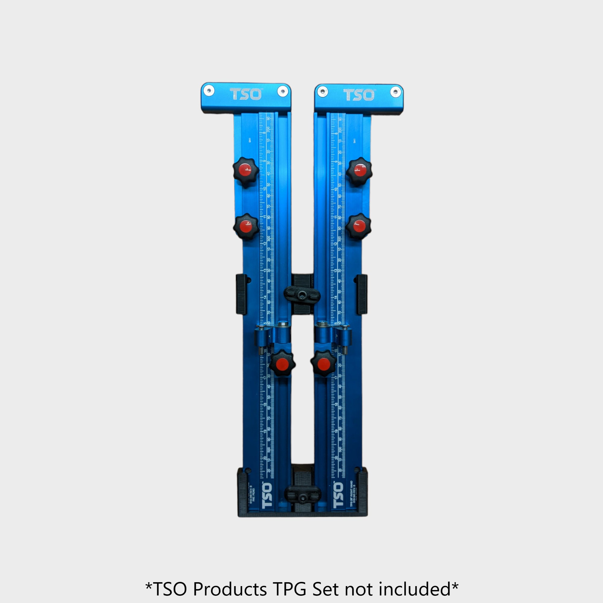TPG Drop-On Adapter for Festool & Kreg Guide Rails