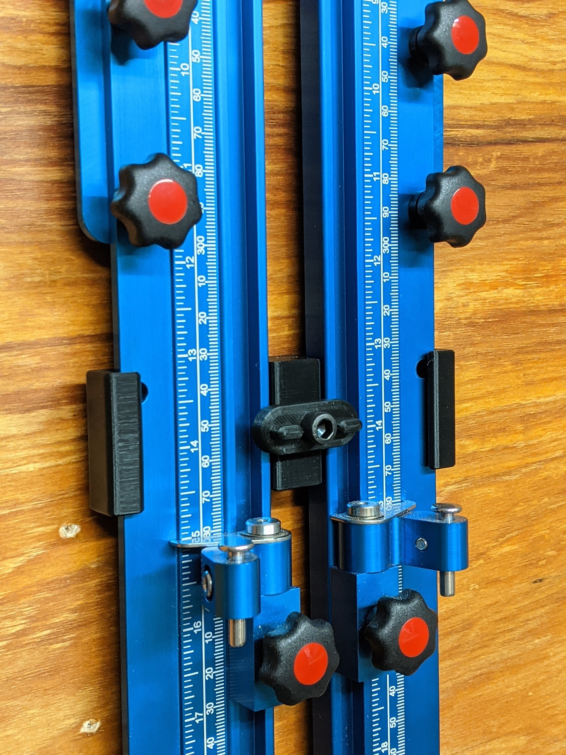 Rack for TSO Products TPG Parallel Guide System Etsy UK