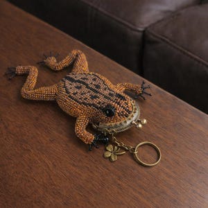 Dieses PDF-Modell ist erstmals im Handel erhältlich. Münzgeldbörse, Schlüsselanhänger. PDF-Vorlage