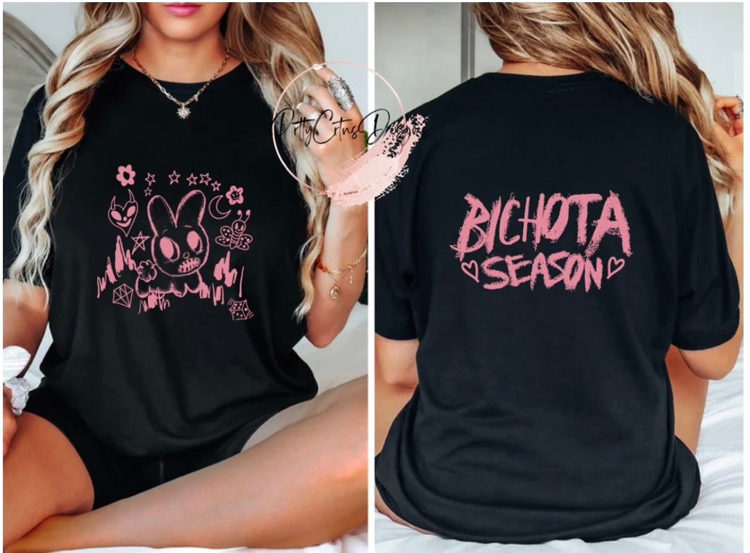 Karol G Bichota Season Album Cover Design Trending S91 - Etsy