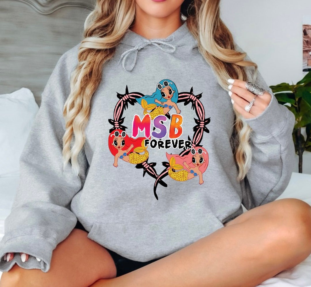 Karol G MSB Forever Karol G Hoodies Manana Sera Bonito Forever Hoodie ...