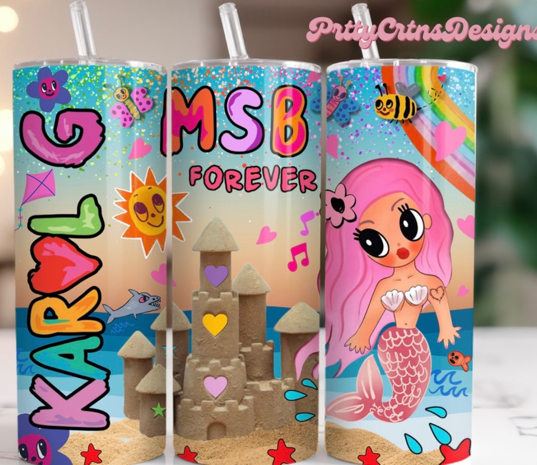 Manana Sera Bonito Forever Tumbler Bichota 20 Oz Tumbler bichota Season ...