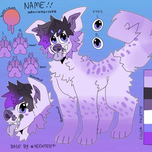 Fursona adopt
