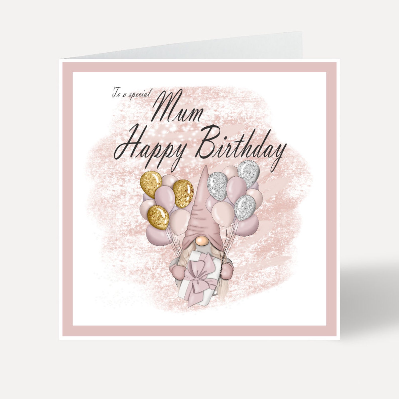etsy mum birthday card