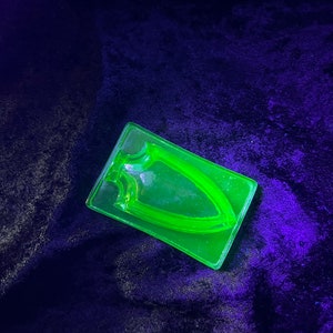 UV Glass Bubbled Arrow/Turn Signal