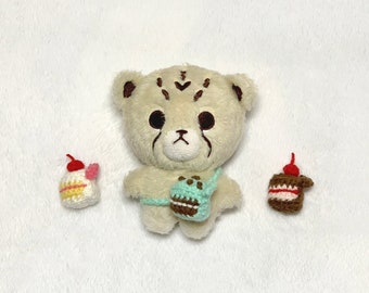 Cake Bag for 10cm Kpop Dolls