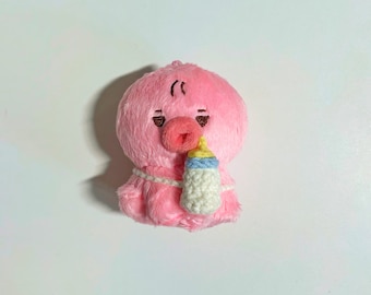 Baby Bottle Bag for 10cm Kpop Dolls