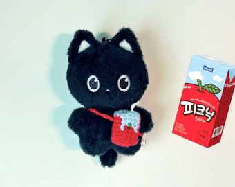 Apple Juice Bag for 10cm Kpop Dolls