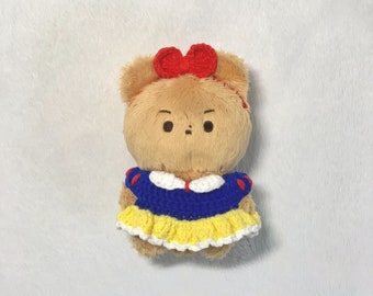 Snow White Set for 10cm Kpop Dolls