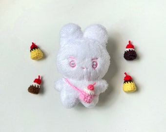Pudding Bag for 10cm Kpop Dolls