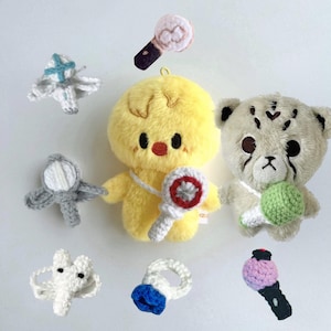 Kpop Lightstick für 10 cm Kpop Dolls