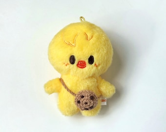 Cookie Bag for 10cm Kpop Dolls