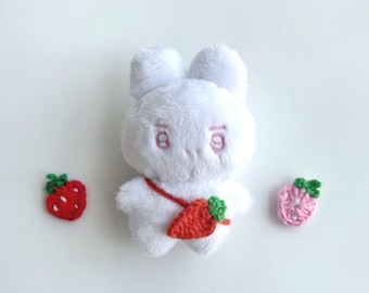 Fruit Bag for 10cm Kpop Dolls