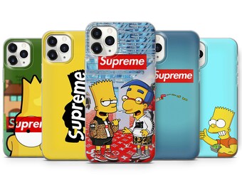 Supreme Phone Etsy