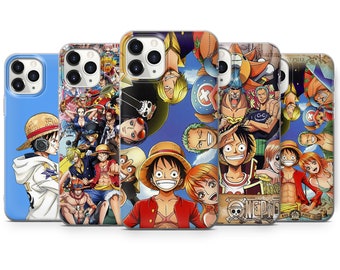 One Piece Phone Case Etsy