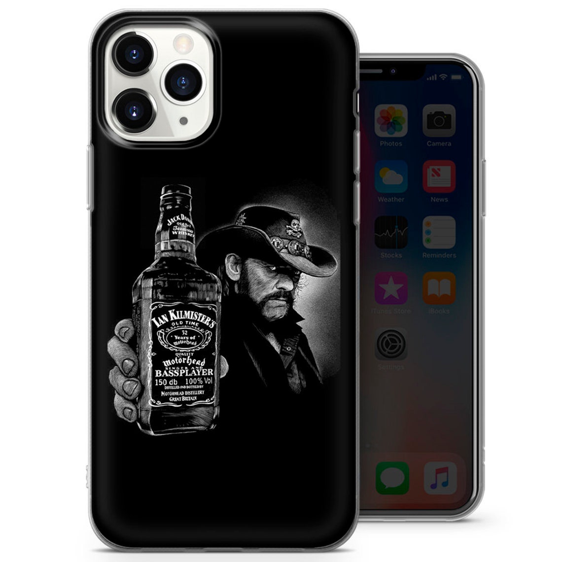 Jack Daniels Phone Case Aesthetic Cover for Iphone 12 Mini Etsy