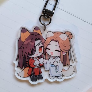 TGCF Heaven&#39;s Official Blessing Acrylic charm